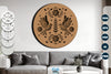 Bird Floral Folk Art Laser Cut SVG Bundle