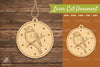 Bird Laser Cut Ornament SVG Bundle