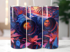 Bird Watching 1 Tumbler Wrap - CraftNest - Digital Crafting and Art