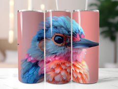 Bird Watching 2 Tumbler Wrap - CraftNest - Digital Crafting and Art