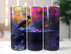 Bird Watching 6 Tumbler Wrap - CraftNest - Digital Crafting and Art