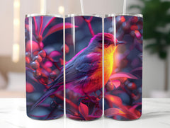 Bird Watching 1 Tumbler Wrap - CraftNest - Digital Crafting and Art