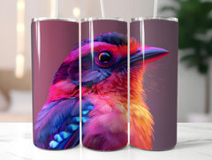 Bird Watching 3 Tumbler Wrap - CraftNest - Digital Crafting and Art