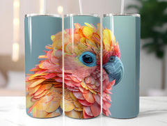Bird Watching 2 Tumbler Wrap - CraftNest - Digital Crafting and Art