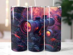 Bird Watching 5 Tumbler Wrap - CraftNest - Digital Crafting and Art