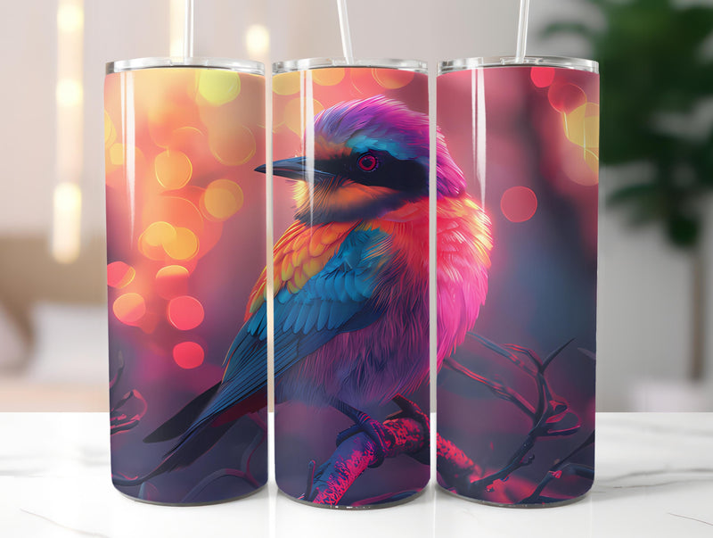 Bird Watching 1 Tumbler Wrap - CraftNest - Digital Crafting and Art