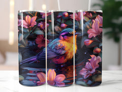 Bird Watching 6 Tumbler Wrap - CraftNest - Digital Crafting and Art