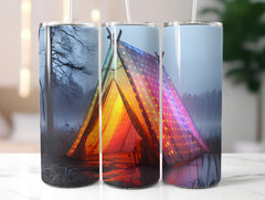 Bird Watching 5 Tumbler Wrap - CraftNest - Digital Crafting and Art