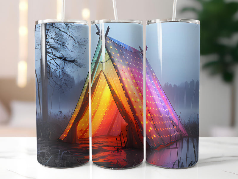 Bird Watching 5 Tumbler Wrap - CraftNest - Digital Crafting and Art