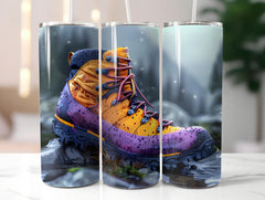 Bird Watching 3 Tumbler Wrap - CraftNest - Digital Crafting and Art