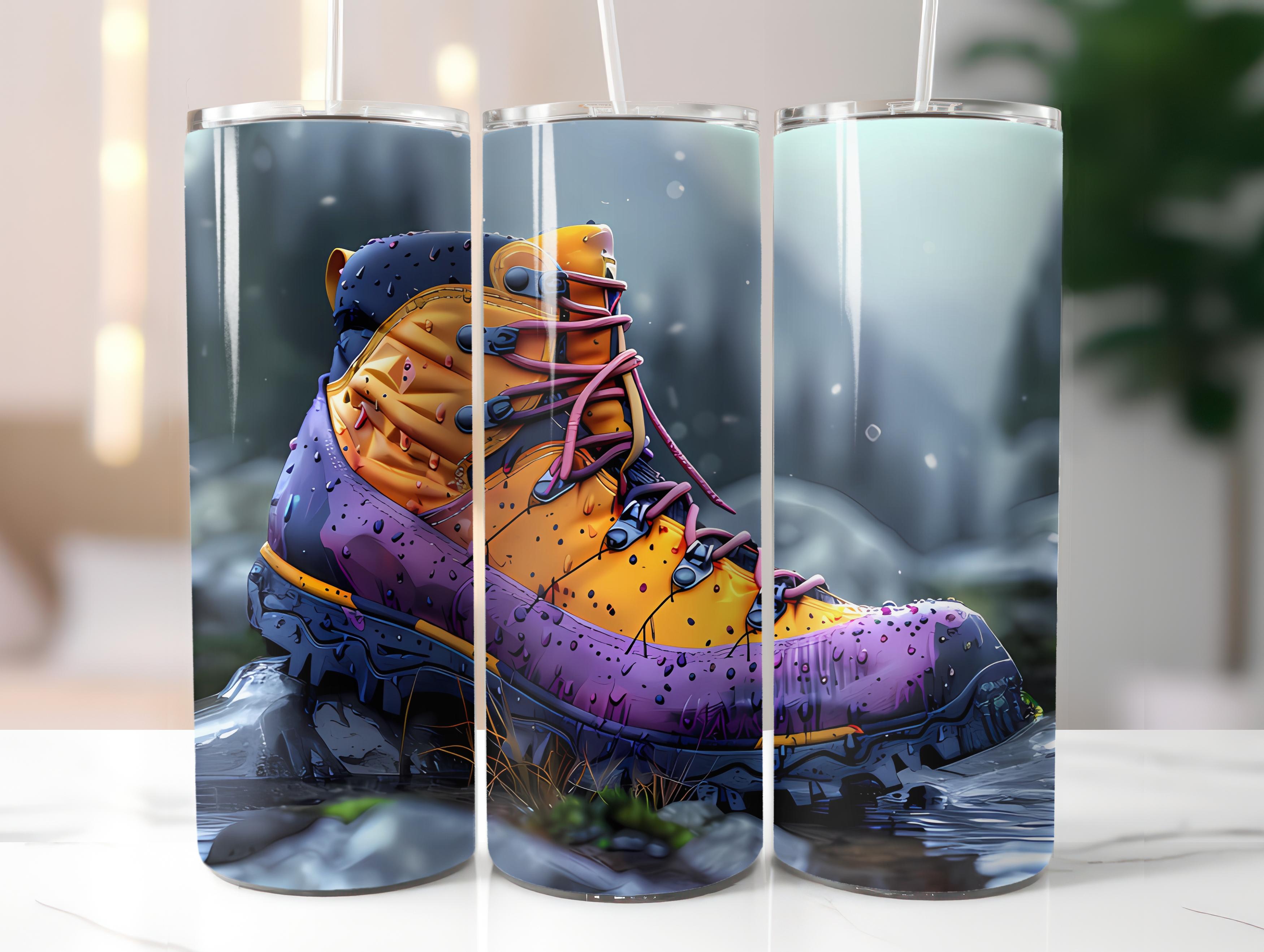 Bird Watching 3 Tumbler Wrap - CraftNest - Digital Crafting and Art