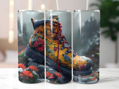 Bird Watching 4 Tumbler Wrap - CraftNest - Digital Crafting and Art