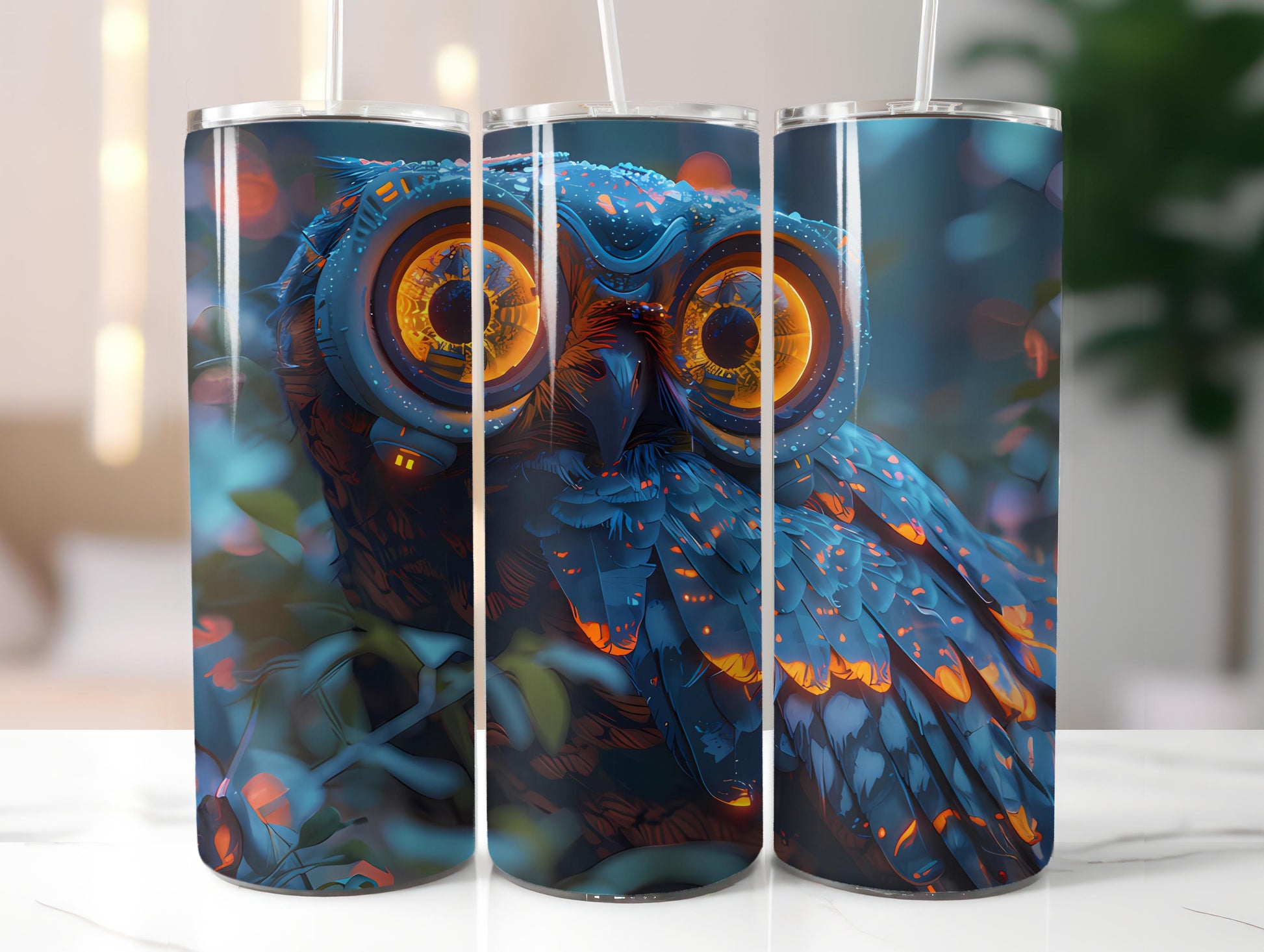 Bird Watching 3 Tumbler Wrap - CraftNest - Digital Crafting and Art