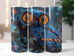 Bird Watching 3 Tumbler Wrap - CraftNest - Digital Crafting and Art