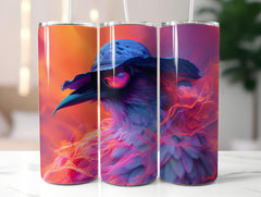 Bird Watching 2 Tumbler Wrap - CraftNest - Digital Crafting and Art