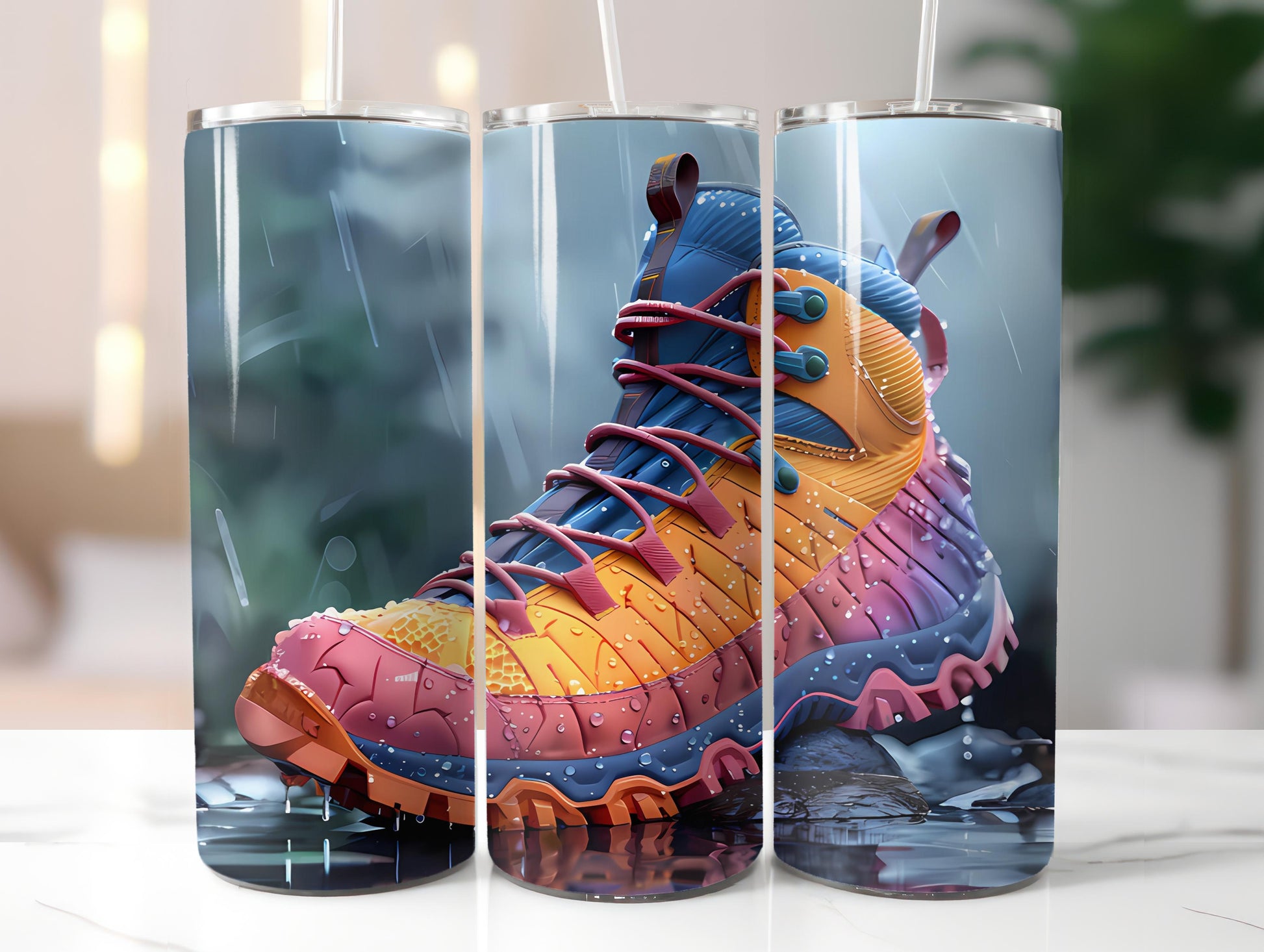 Bird Watching 6 Tumbler Wrap - CraftNest - Digital Crafting and Art