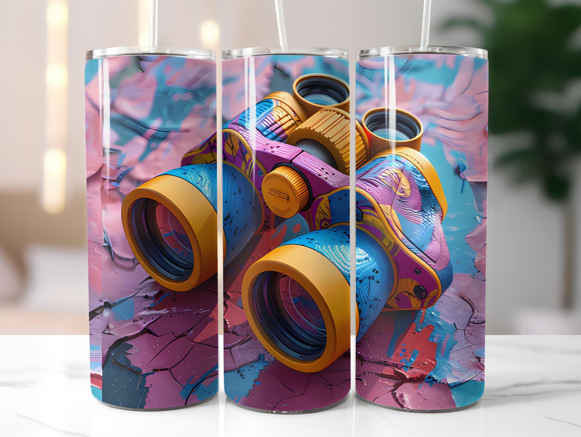 Bird Watching 1 Tumbler Wrap - CraftNest - Digital Crafting and Art