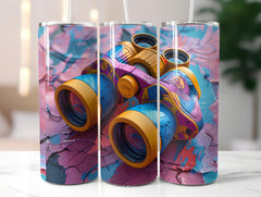 Bird Watching 1 Tumbler Wrap - CraftNest - Digital Crafting and Art