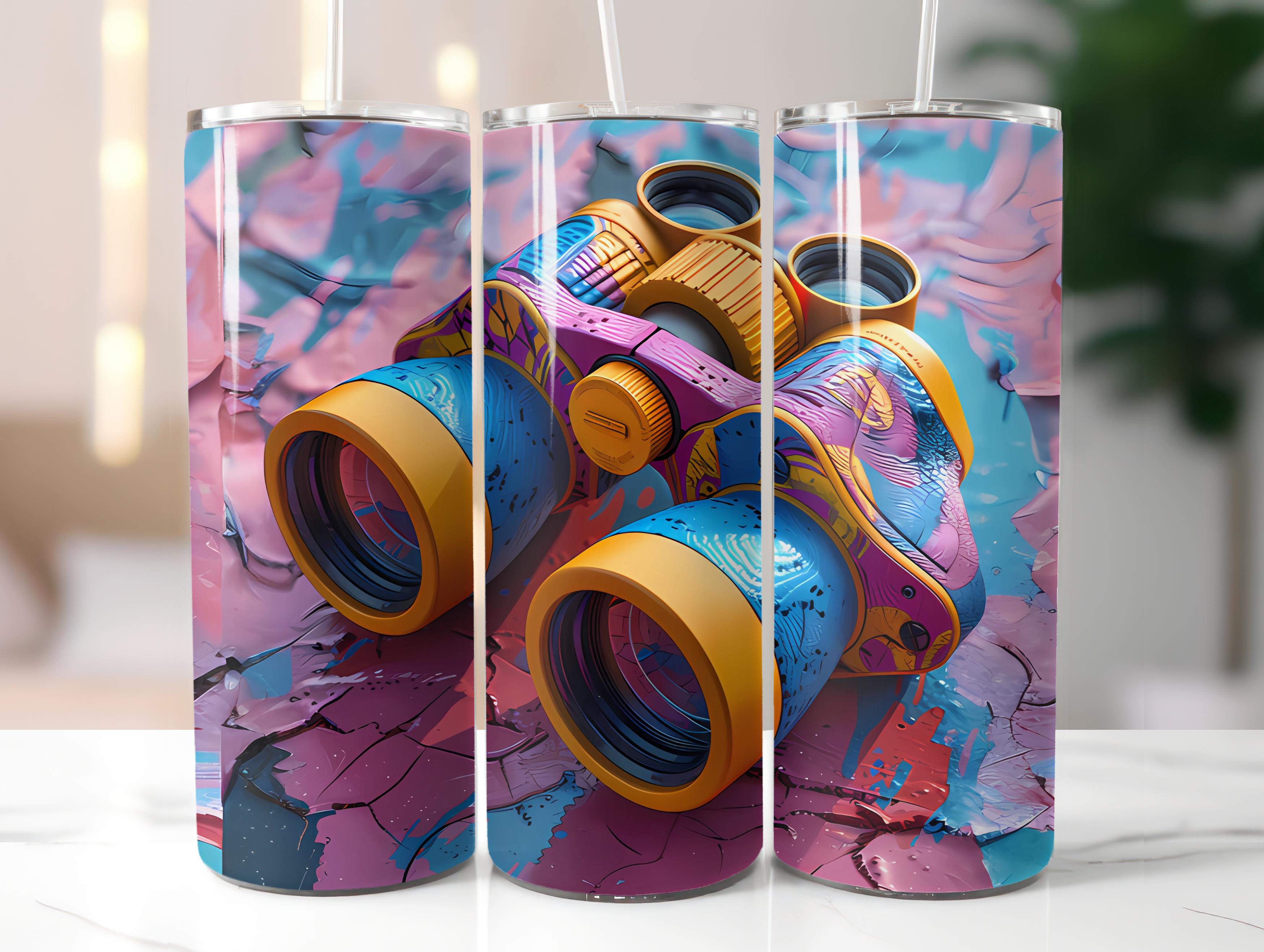 Bird Watching 1 Tumbler Wrap - CraftNest - Digital Crafting and Art