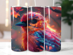 Bird Watching 4 Tumbler Wrap - CraftNest - Digital Crafting and Art