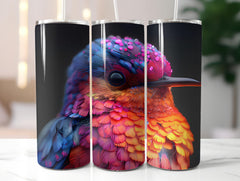 Bird Watching 3 Tumbler Wrap - CraftNest - Digital Crafting and Art