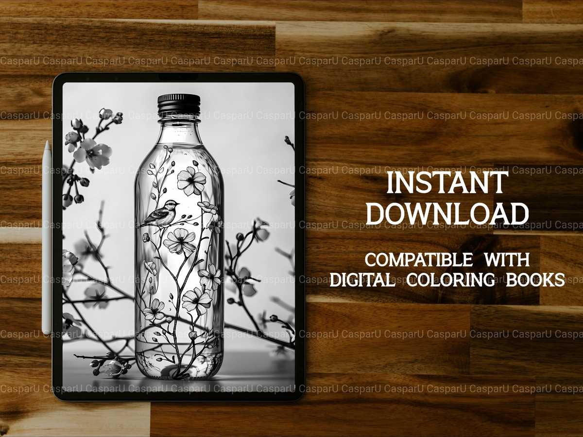 Bird Watching Coloring Books - CraftNest - Digital Crafting and Art