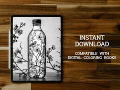 Bird Watching Coloring Books - CraftNest - Digital Crafting and Art