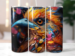 Bird Watching Tumbler Wrap - CraftNest
