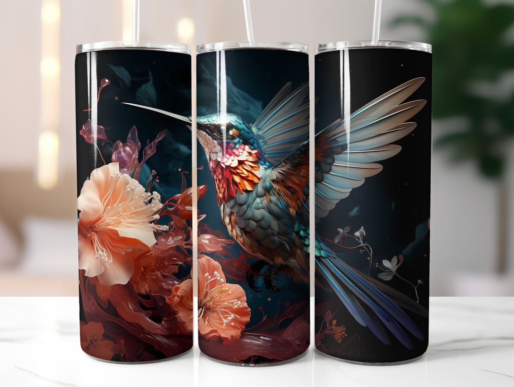 Bird Watching Tumbler Wrap - CraftNest