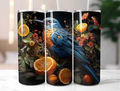 Bird Watching Tumbler Wrap - CraftNest