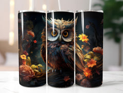 Bird Watching Tumbler Wrap - CraftNest