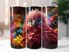 Bird Watching Tumbler Wrap - CraftNest