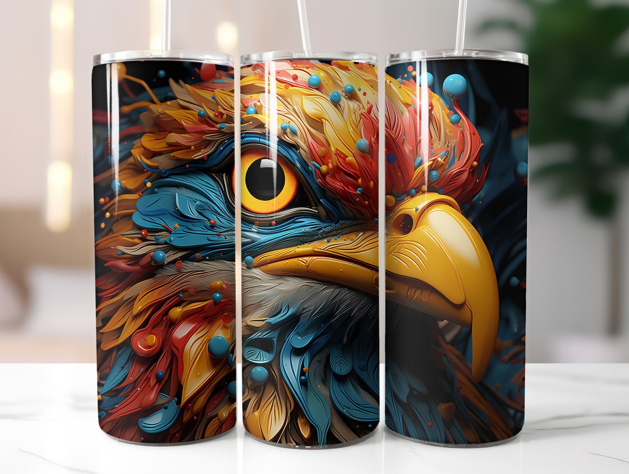 Bird Watching Tumbler Wrap - CraftNest