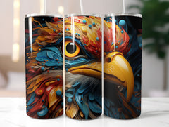 Bird Watching Tumbler Wrap - CraftNest