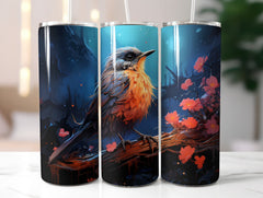 Bird Watching Tumbler Wrap - CraftNest