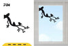 Bird on Branch SVG Bundle