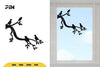 Bird on Branch SVG Bundle