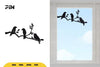 Bird on Branch SVG Bundle
