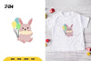 Birthday Bunny SVG Bundle