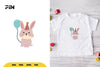 Birthday Bunny SVG Bundle