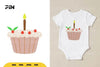 Birthday Cake SVG Bundle