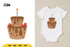 Birthday Cake SVG Bundle