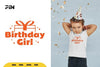 Birthday Girl SVG Bundle