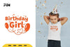 Birthday Girl SVG Bundle