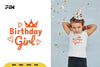 Birthday Girl SVG Bundle
