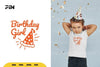 Birthday Girl SVG Bundle