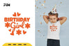 Birthday Girl SVG Bundle