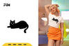Black Cat Halloween SVG Bundle