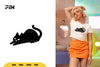 Black Cat Halloween SVG Bundle