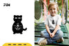 Black Cat Halloween SVG Bundle